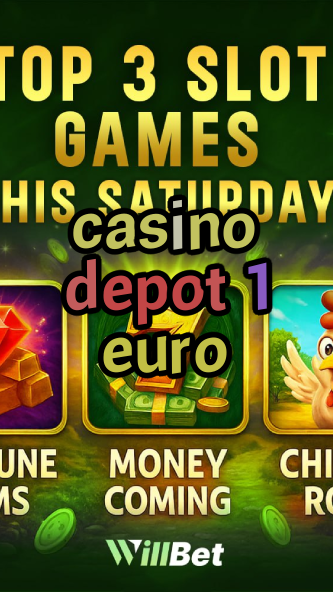 casino depot 1 euro-azartmaniacasino.igamblingorder.com
